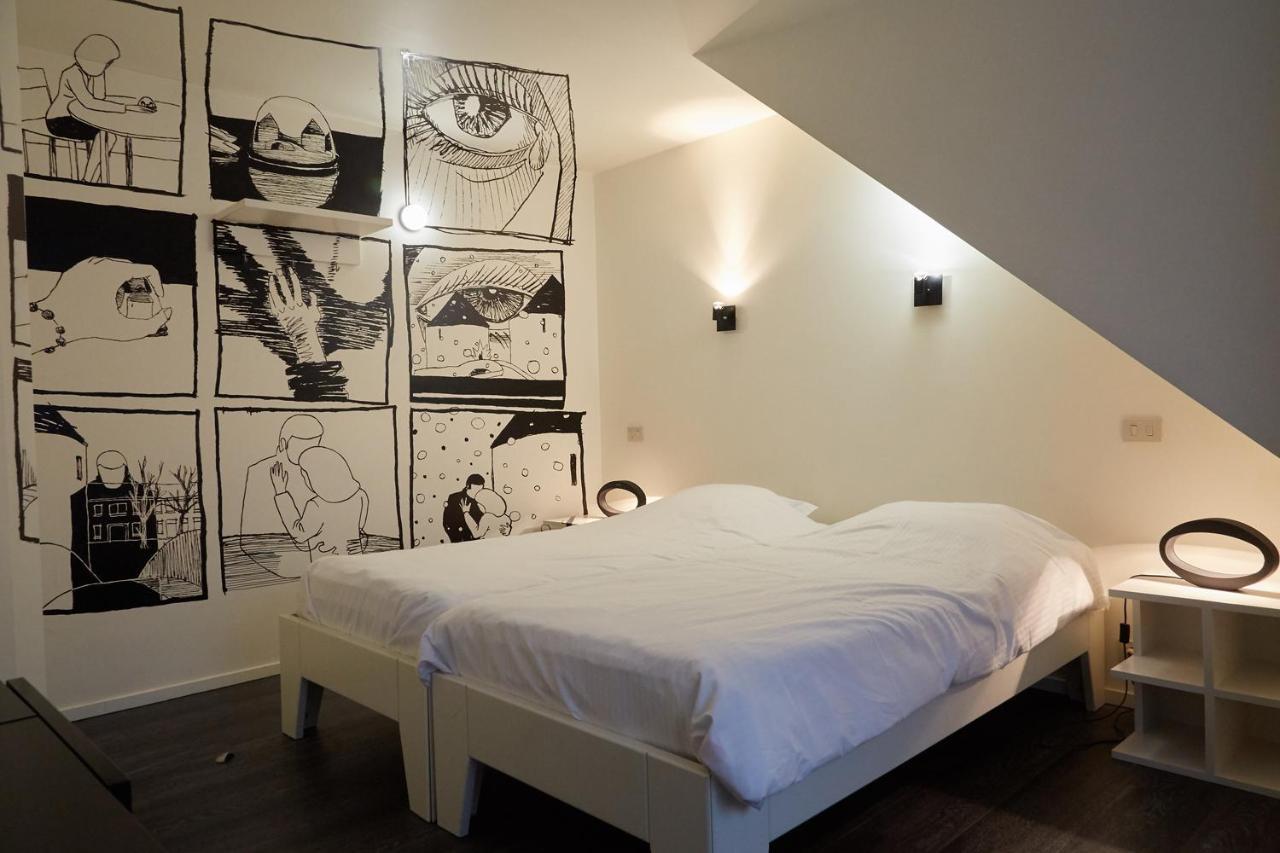Focus Hotel คอร์ตไรก์ ภายนอก รูปภาพ