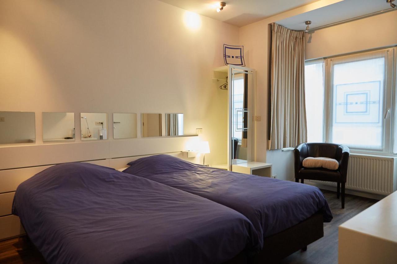 Focus Hotel คอร์ตไรก์ ภายนอก รูปภาพ
