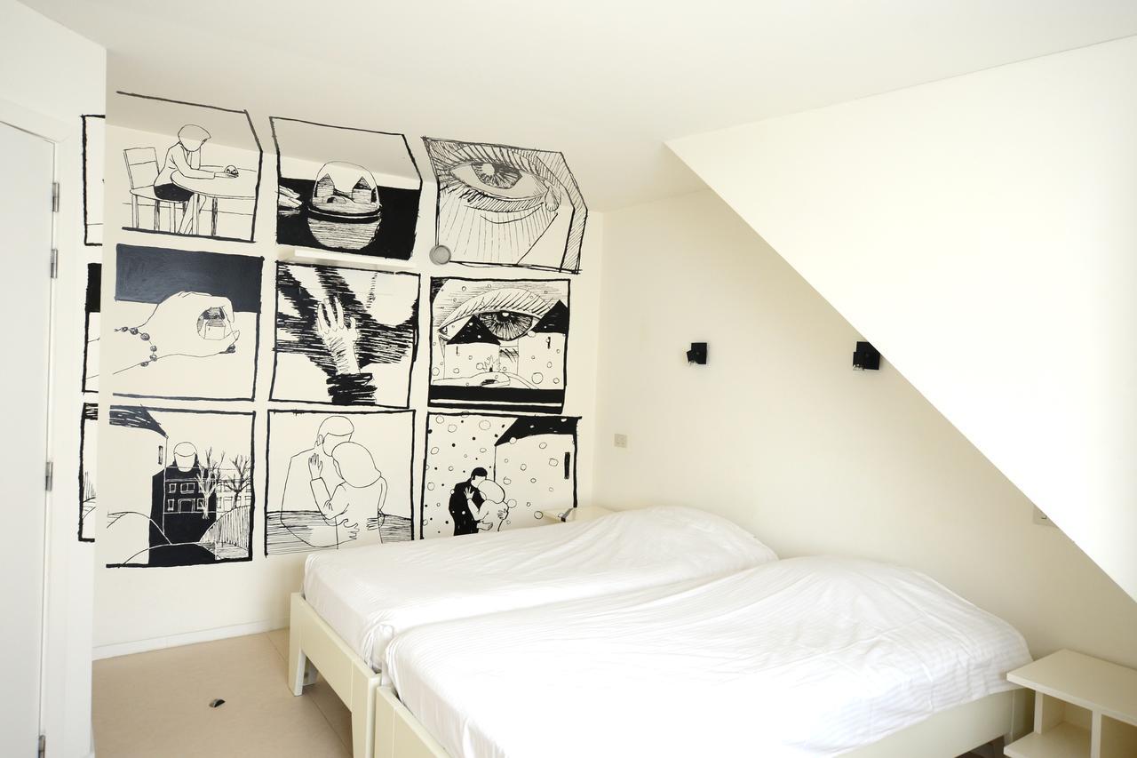 Focus Hotel คอร์ตไรก์ ภายนอก รูปภาพ